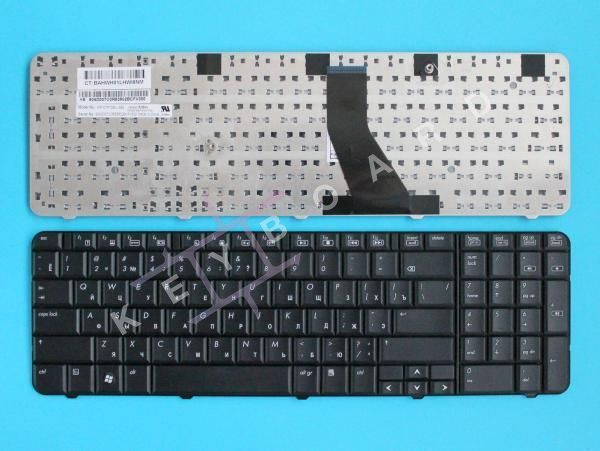 Клавіатура до ноутбука Compaq Presario CQ70